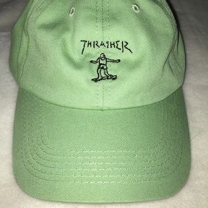 Thrasher hat